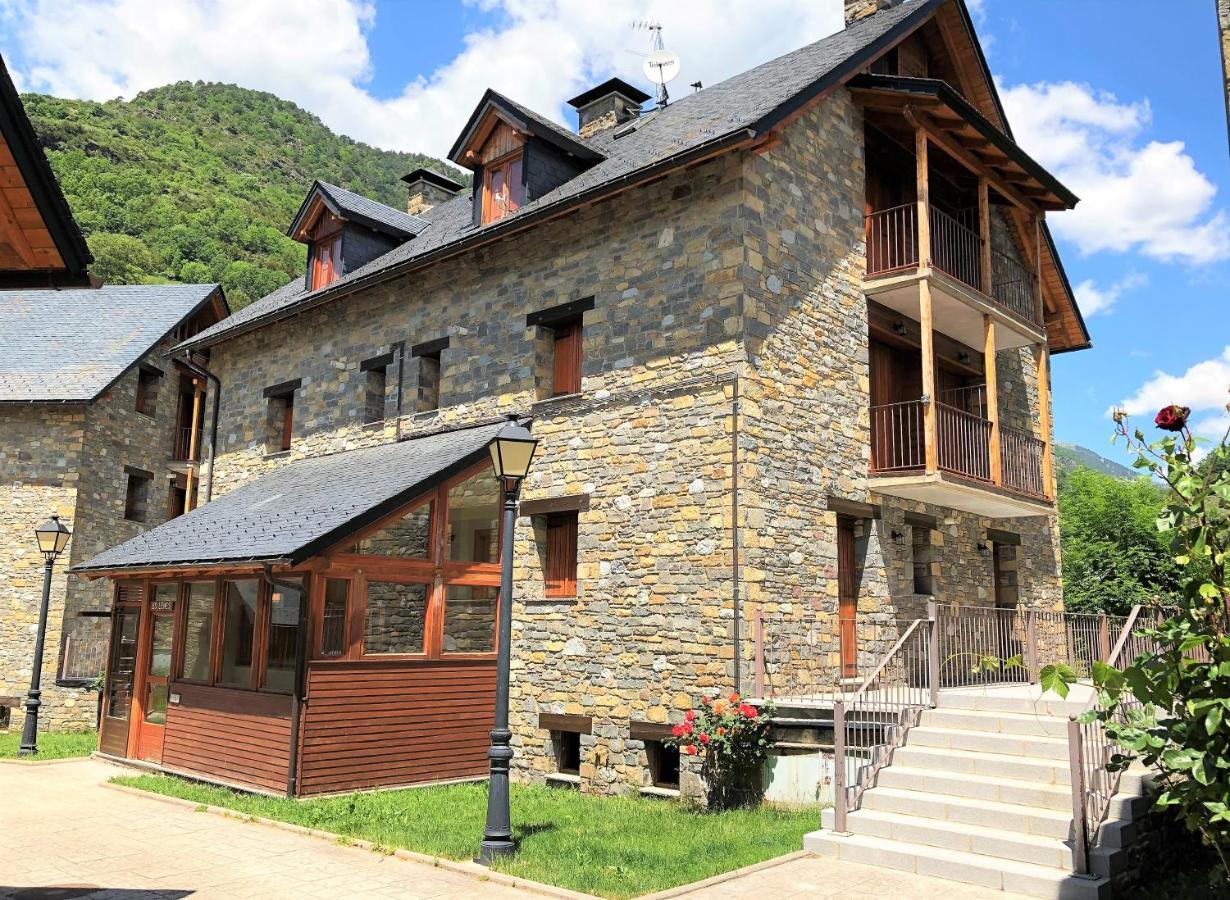 Pirineosnature Apartments San Juan De Plan Exterior photo