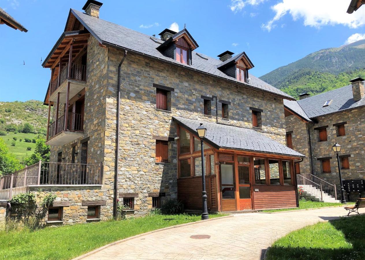 Pirineosnature Apartments San Juan De Plan Exterior photo