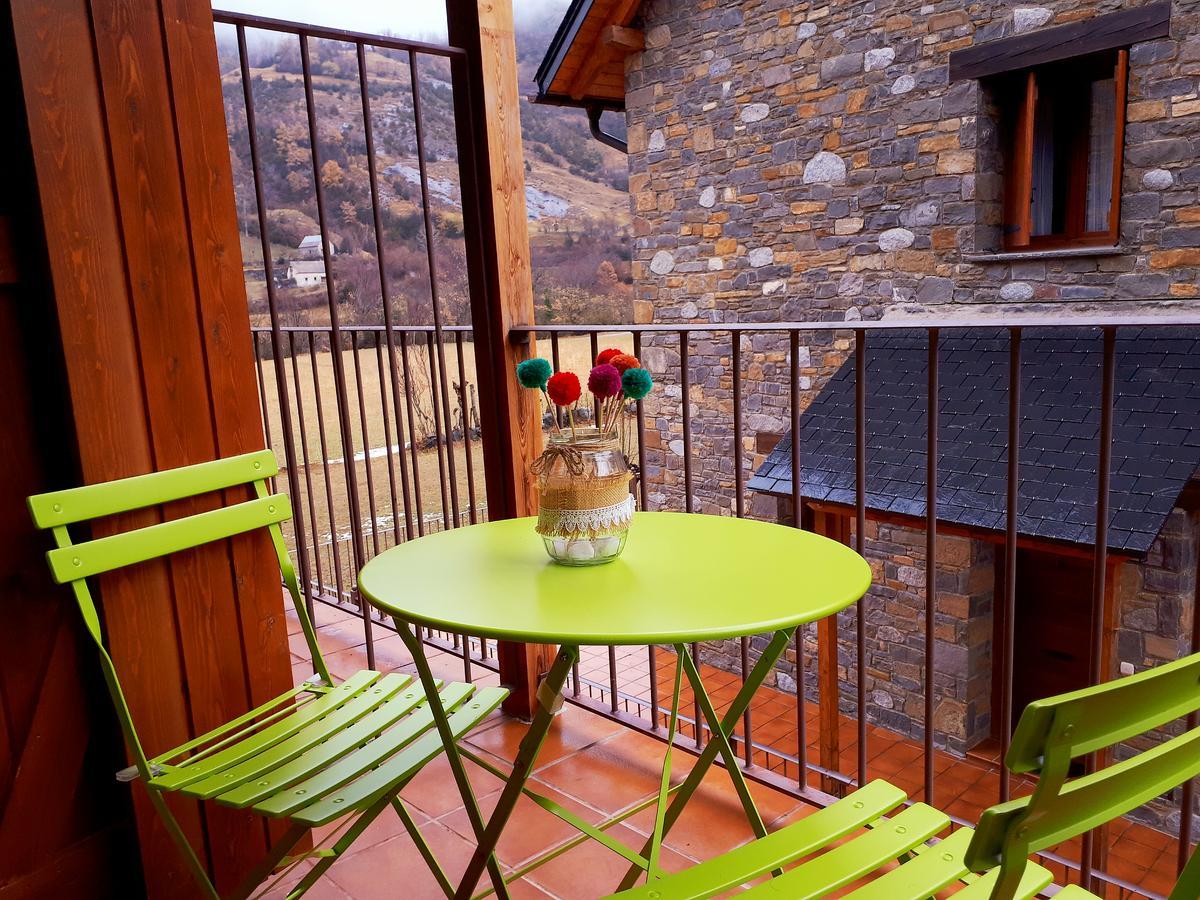 Pirineosnature Apartments San Juan De Plan Exterior photo